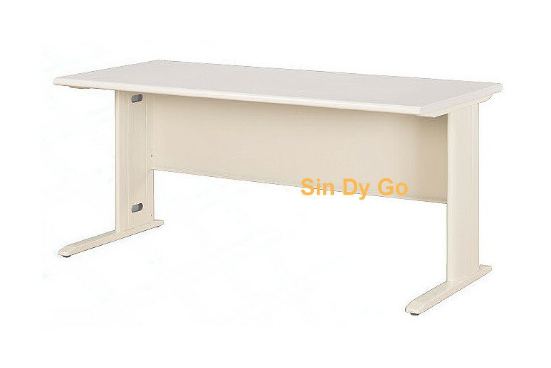 【鑫蘭家具】CD辦公桌W160*D70cm 主管桌 書桌 工作桌 閱讀桌 電腦桌