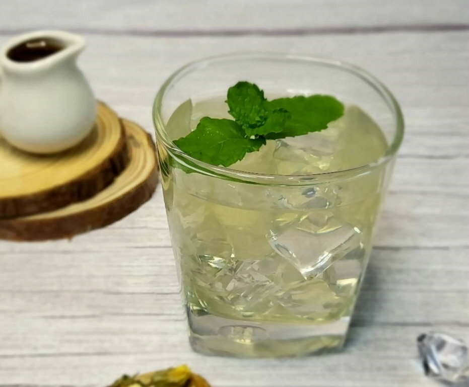 蜂蜜杭菊茶800ML~台東好口碑/低熱量健康飲品/夏天消暑聖品/宅配美食/團購/慶開幕低溫滿千免運 4