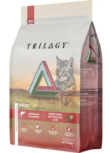 TRILOGY奇境-無穀全貓糧-澳洲野生袋鼠＋紐西蘭羊肺凍乾