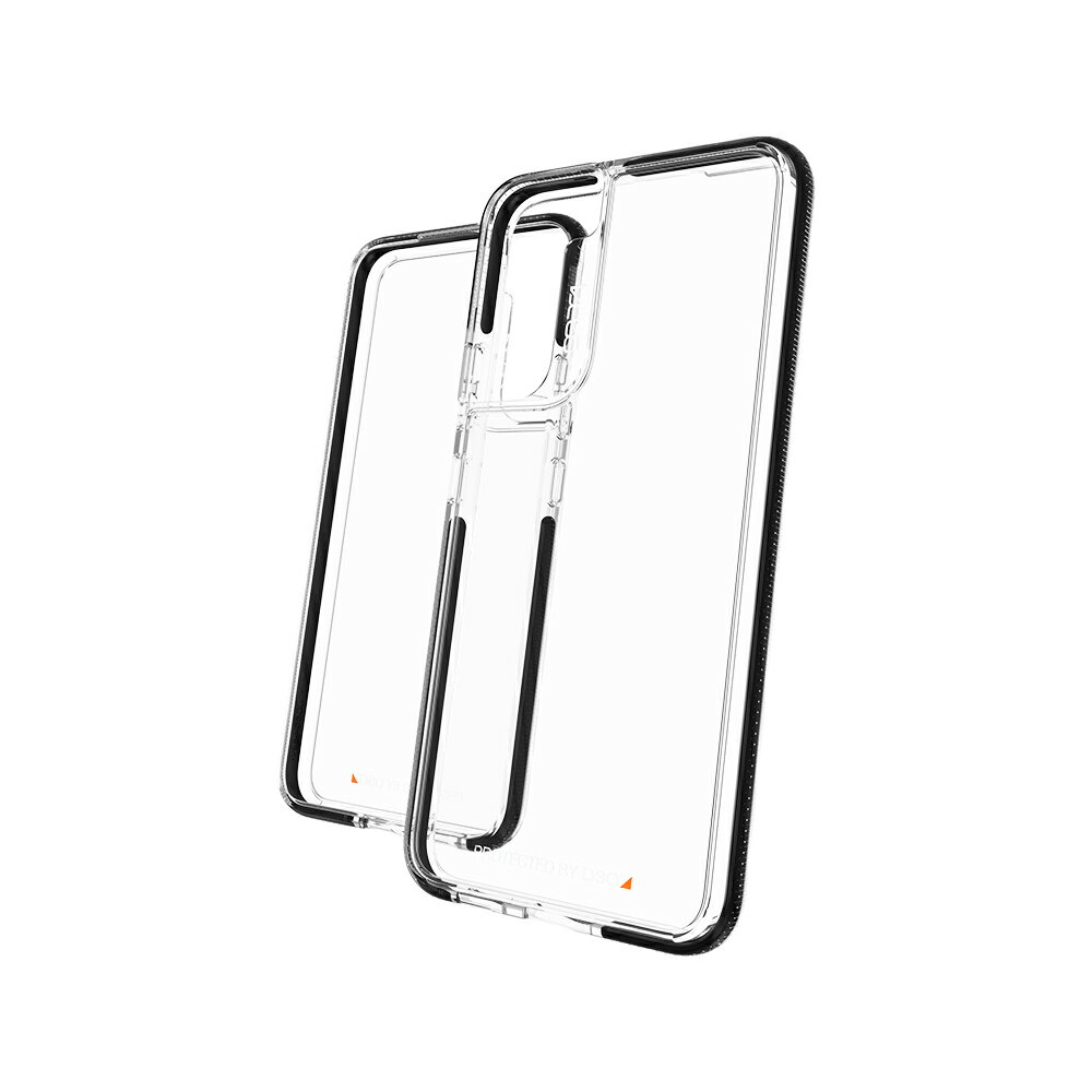 Gear4 聖塔克魯茲 透明殼 軍規防摔 保護殼 手機殼 防摔殼 Galaxy S22 Ultra plus s22+ 3