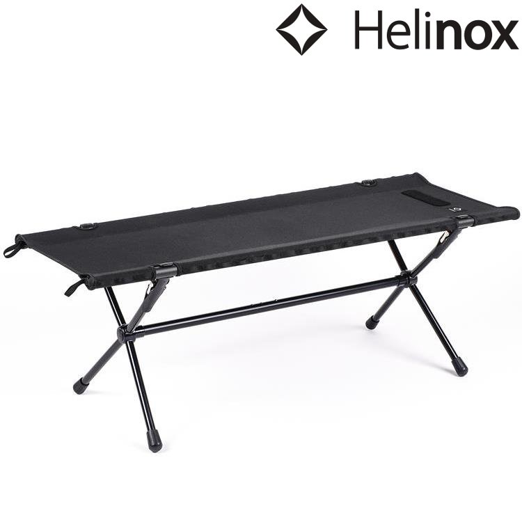 Helinox Tactical Bench 戰術長凳 黑色 Black 14302