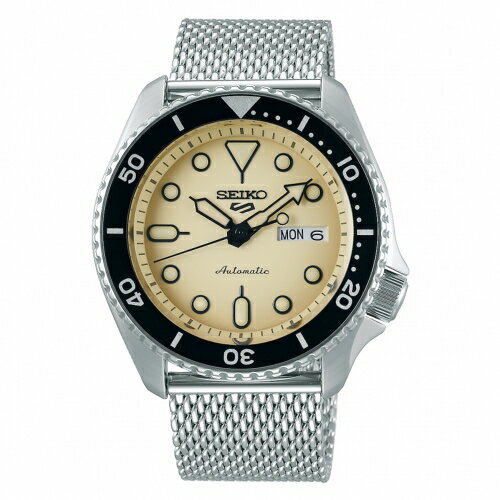 送禮首選★SEIKO 5 sport運動潮流機械腕錶/米蘭帶4R36-07G0Y(SRPD67K1) SK005 附提袋【全館滿額折價★APP下單點數4倍送】線上購買享_實體門市同步服務
