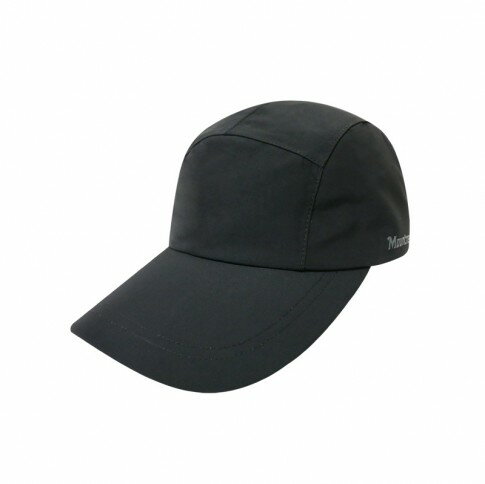 【【蘋果戶外】】山林 11H41-01 黑色 抗UV 防水五片帽 防水帽 防曬帽 防水棒球帽 Mountneer