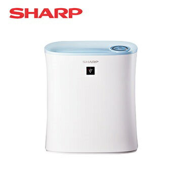 SHARP 夏普 FU-H30T-W 自動除菌離子清淨機 【APP下單點數 加倍】