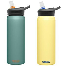 [ CAMELBAK ] Eddy不鏽鋼吸管保溫瓶750 / 多水吸管保溫瓶/保冰 / CB2843303075 CB2843701075