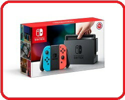 【2020耶誕好禮】任天堂Nintendo  Switch NS 主機 灰 / 紅藍 兩款手把台灣公司貨 - 限時優惠好康折扣