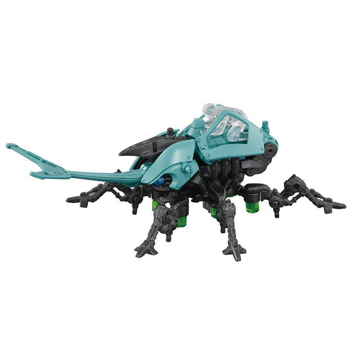 ZOIDS 洛伊德 ZW03 自走砲獨角仙 【鯊玩具Toy Shark】