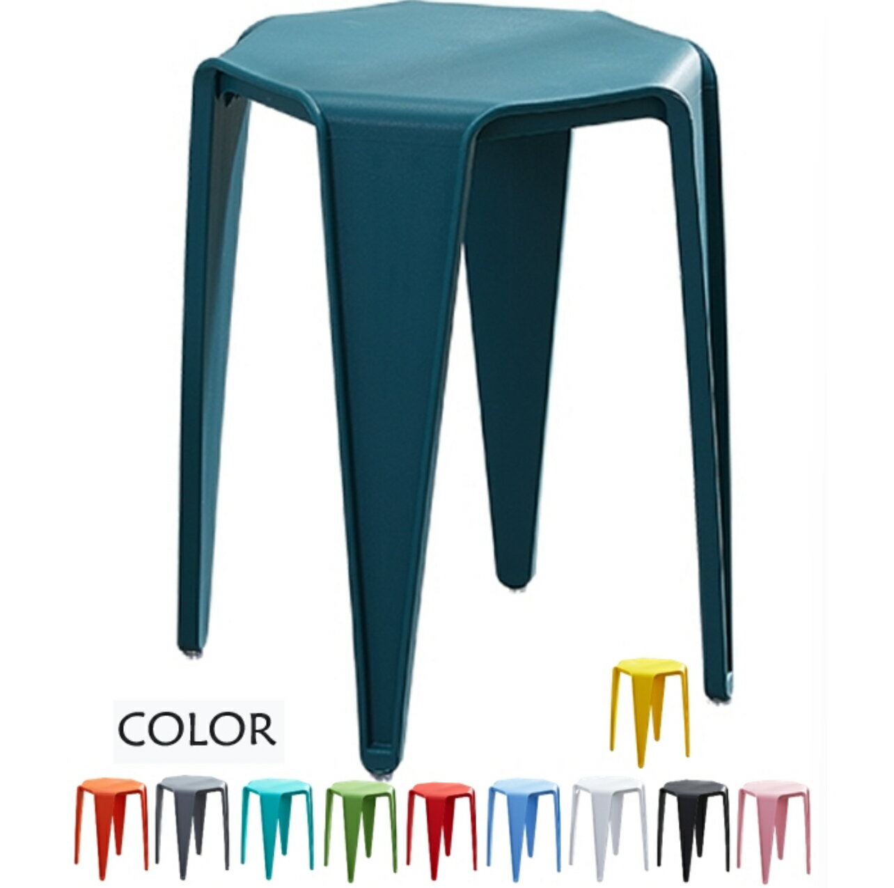 《Chair Empire》CS003 北歐現代簡約風餐椅/茶几/桌邊幾/休閒椅/塑膠椅/塑膠椅/椅凳/吧臺椅/工業風椅/馬卡龍餐椅