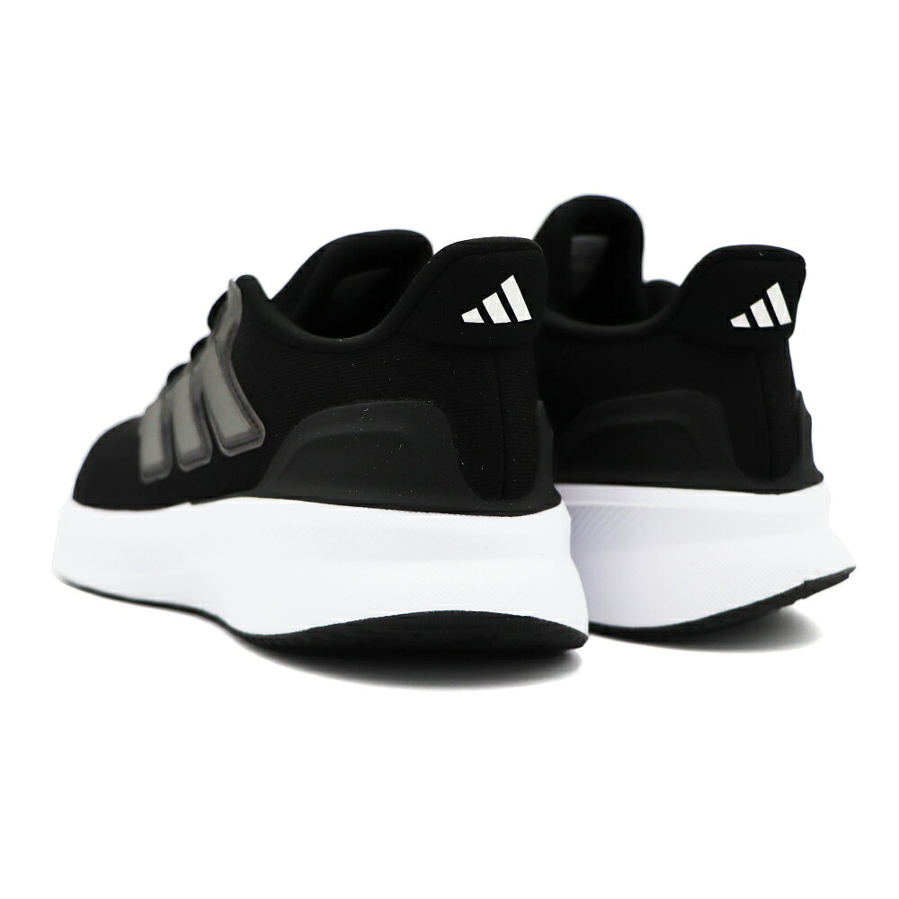 ADIDAS UltraRun 5 J 鞋帶 運動鞋 大童鞋 黑灰 S0876 (IF4143) | 新竹兩隻老虎親子舘直營店 | 樂天市場 ...