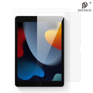 【愛瘋潮】DUX DUCIS Apple iPad 10.9 (2022/10代) 鋼化玻璃貼【APP下單最高22%點數回饋】