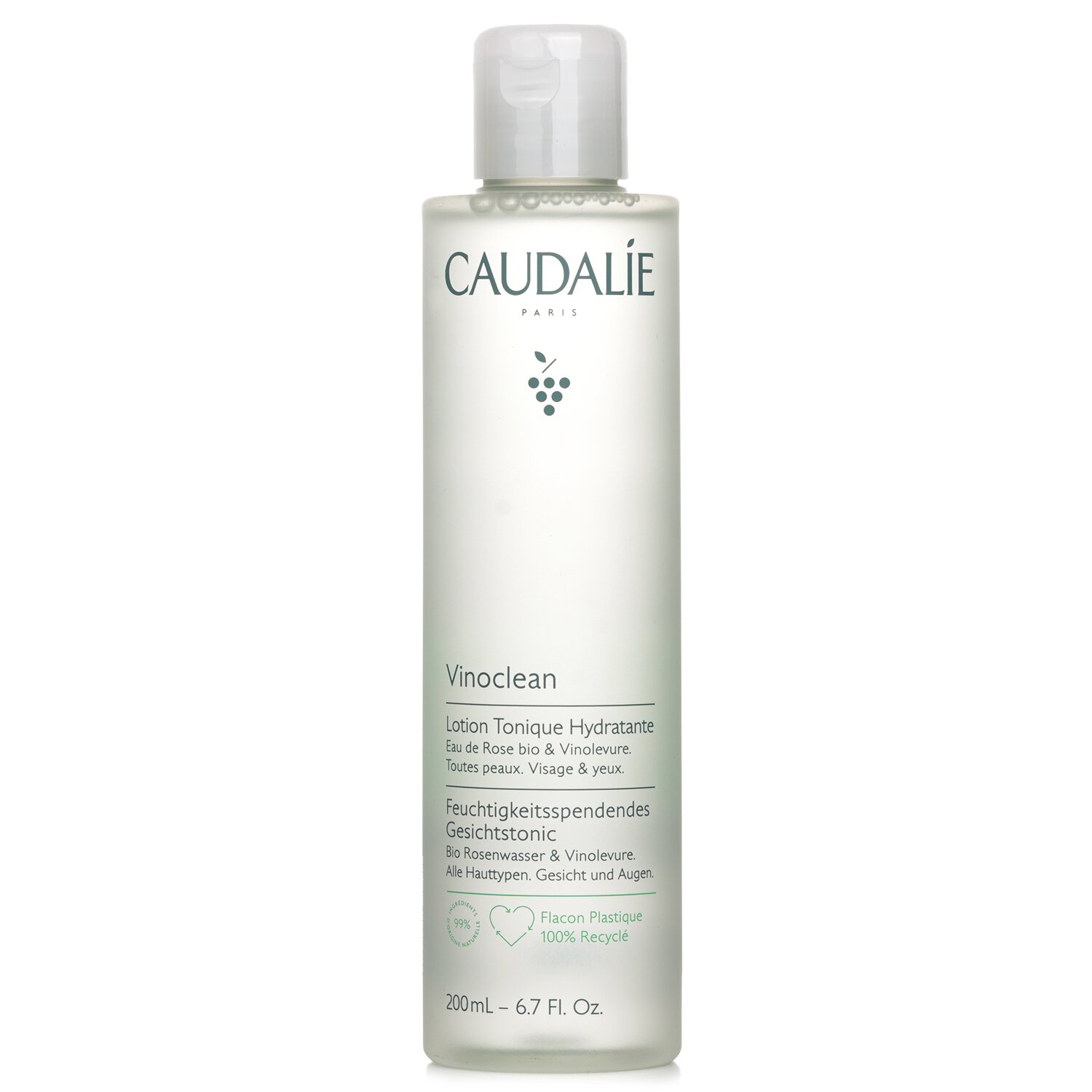 歐緹麗 Caudalie - Vinoclean 保濕爽膚水