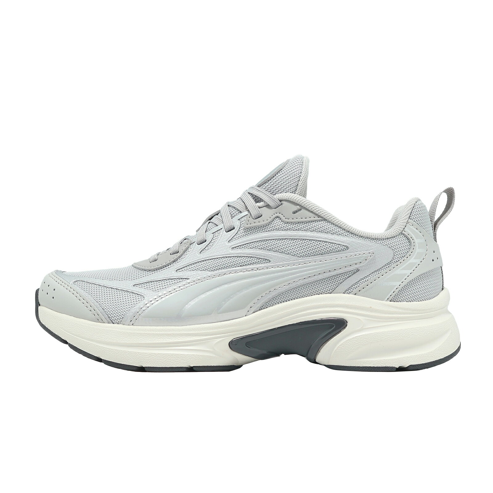 Puma 訓練鞋 Softride Escalate Reflect-X 女鞋 灰 緩震 407241-02