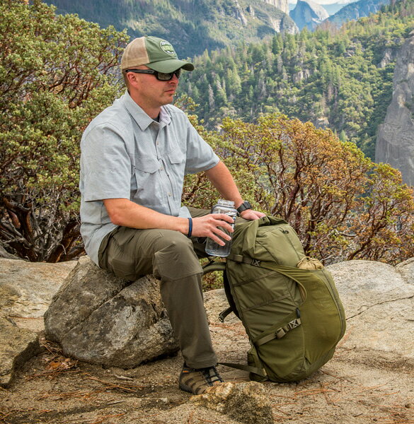 【TAG】 Helikon 赫利肯戶外短袖襯衫 ULTRALIGHT SHIRT
