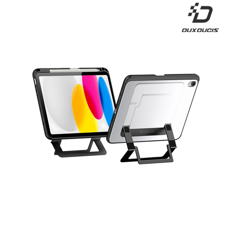 DUX DUCIS Apple 蘋果 iPad Pro 13 (M4/M5)  AXIS 支架保護殼 保護套 防摔殼 懸浮