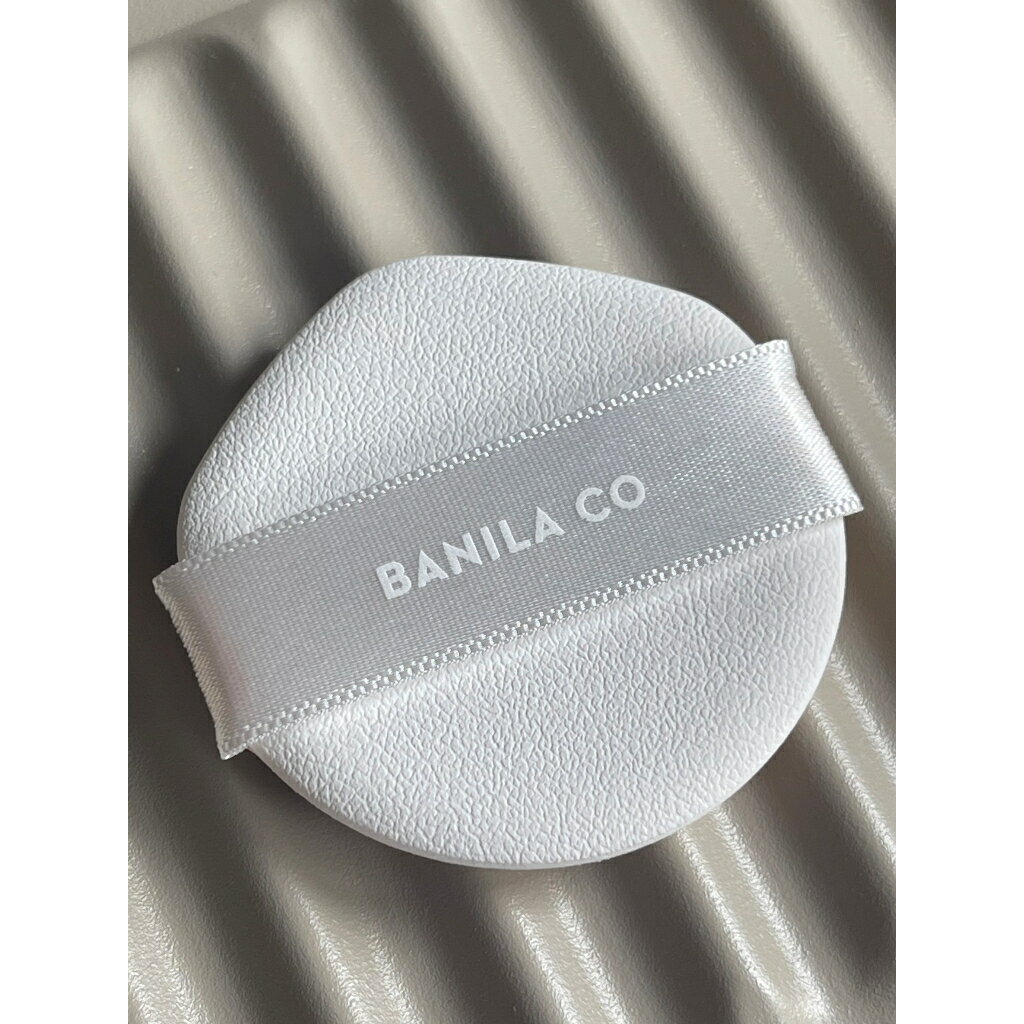 Banila Co.｜芭妮蘭 氣墊粉撲 蜜粉粉撲 化妝海綿 梯形氣墊粉撲 圓形粉撲 彩妝工具 | smnida美妝 |