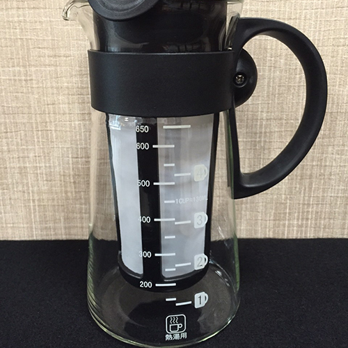 【用具】日式典雅兩用咖啡壺 (700ml)