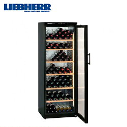 德國 LIEBHERR 利勃 Barrique系列 獨立式單溫紅酒櫃 WKb4612【三井3C】