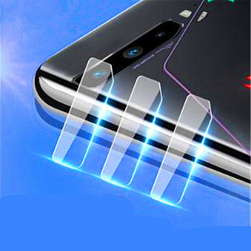 送鏡頭貼 華碩ASUS ROG PHONE 3 (ZS661KS)四角氣囊防摔殼 空壓殼 8