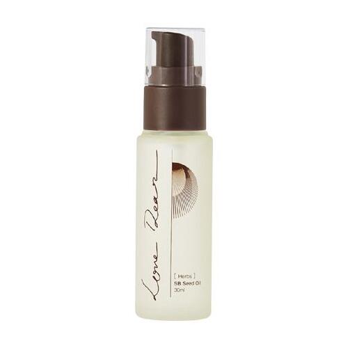 Love Dear 樹靈大象果萃護髮油(30ml)『STYLISH MONITOR』DS000547