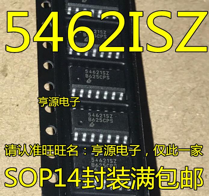 EL5462ISZ-T13 EL5462ISZ 5462ISZ 54621SZ SOP-14 運算放大器