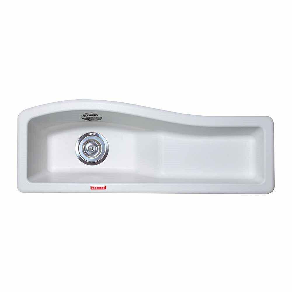 【Carysil珂瑞】花崗岩吧檯槽-大吧檯系列-無安裝服務(C06)