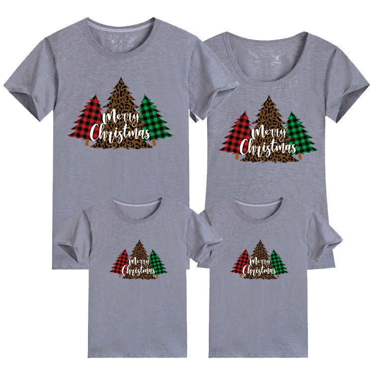 親子裝 純棉T恤 短袖T恤 短T 全家福 團體服 童裝一家三口 一家四口 全家裝 母女裝 班服 櫻桃嚴選 7