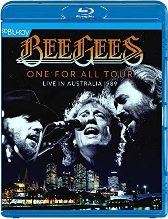 【停看聽音響唱片】【BD】The Bee Gees：One for All Tour - Live in Australia 1989