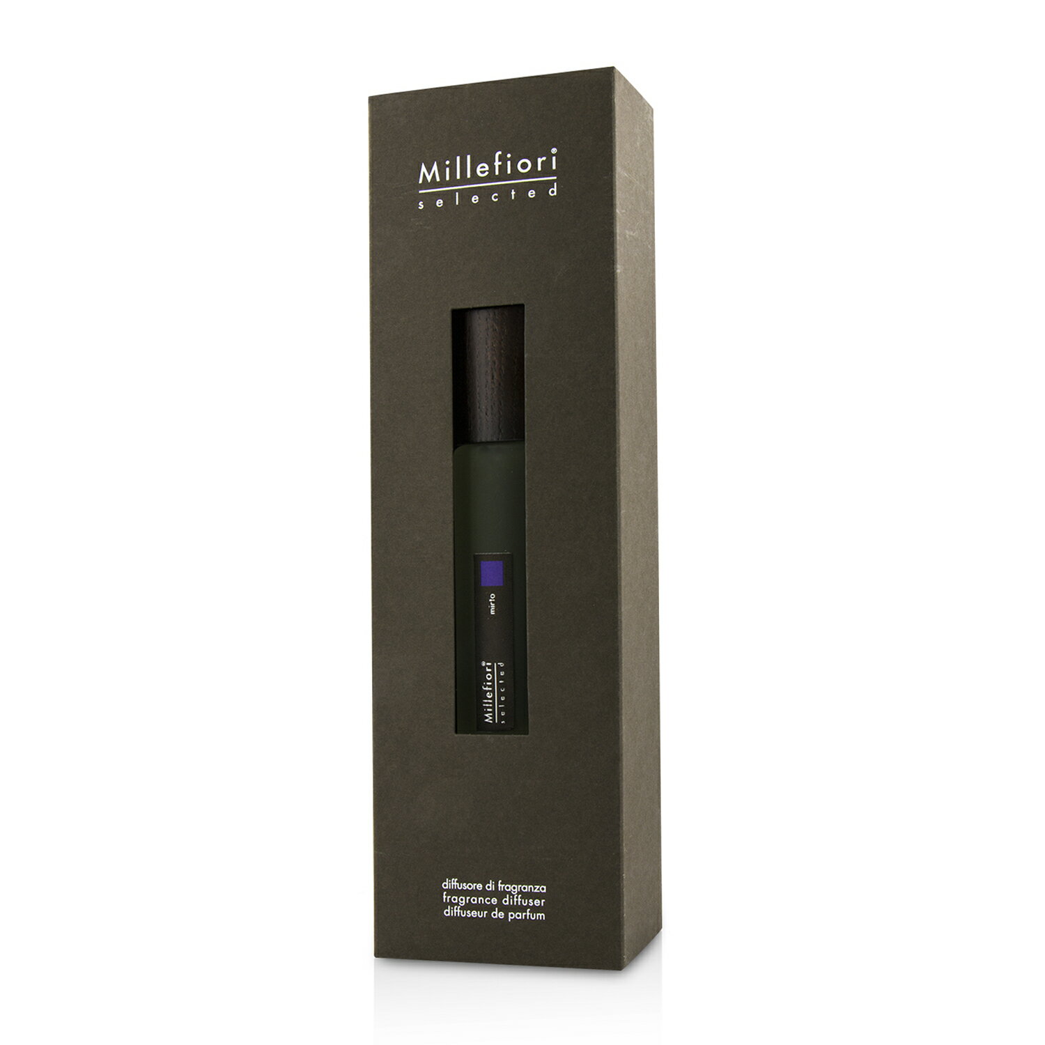 米蘭千花 Millefiori - 精選系列室內擴香Selected Fragrance Diffuser - 香桃木Mirto 100/350ml