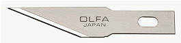 日本 OLFA 專業筆刀刀片 100片/包 KB4-S/100