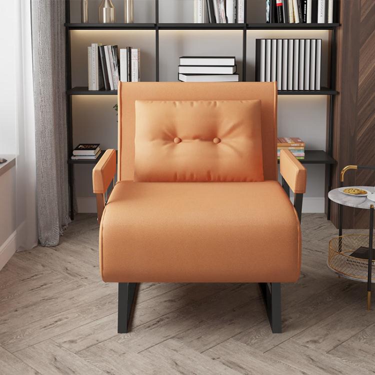 免運 沙發床 歐萊特曼沙發床折疊兩用科技布沙發多功能小戶型客廳書房現代沙發