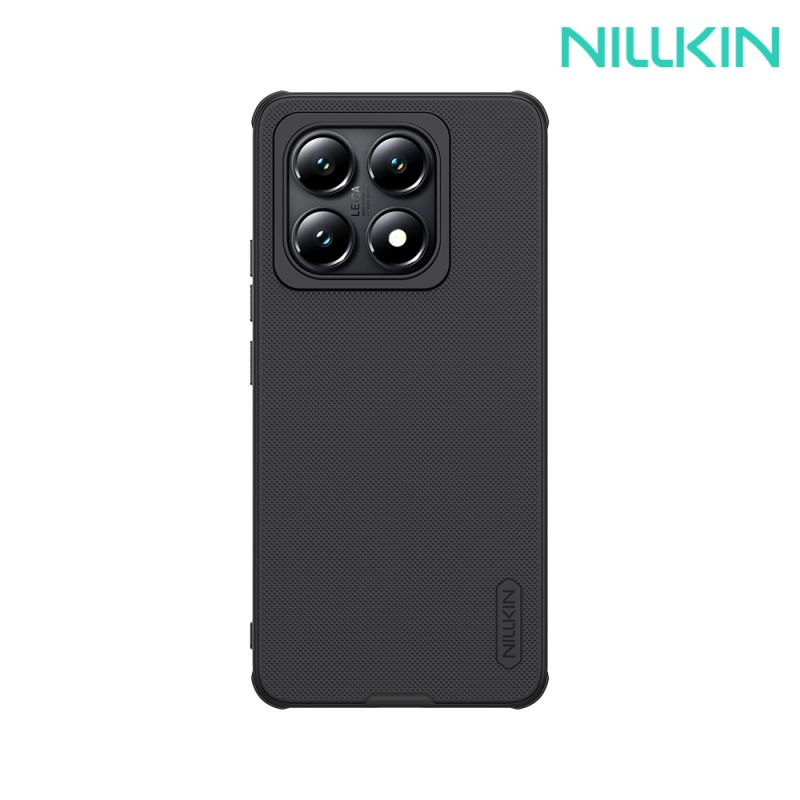 NILLKIN Xiaomi 小米 14T 5G 磨砂護盾 Pro 磁吸保護殼 磁吸殼 保護套 手機殼 支援 MagSafe 配件(無充電功能)