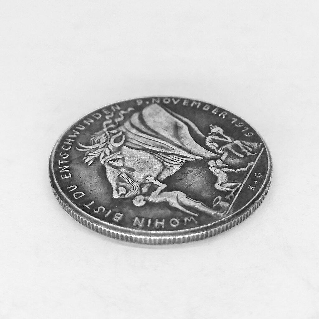 1871法國凡爾賽宮加冕歷史硬幣德國仿古紀念章外國古銀幣收藏| 協貿國際日用品生活3館| 樂天市場Rakuten