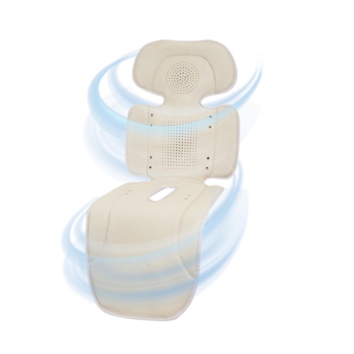 奇哥AIRCY智能冰芯冷感涼墊(TBI77000E) 2980元