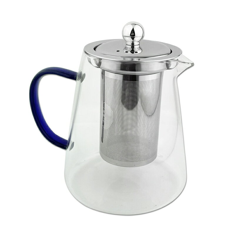 伯爵壺750ml 玻璃壺 玻璃茶壺 泡茶壺 沖茶壺 咖啡壺 花茶壺 泡咖啡