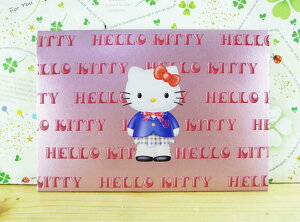 【震撼精品百貨】Hello Kitty 凱蒂貓-KITTY吸油面紙-凱蒂貓圖案 震撼日式精品百貨