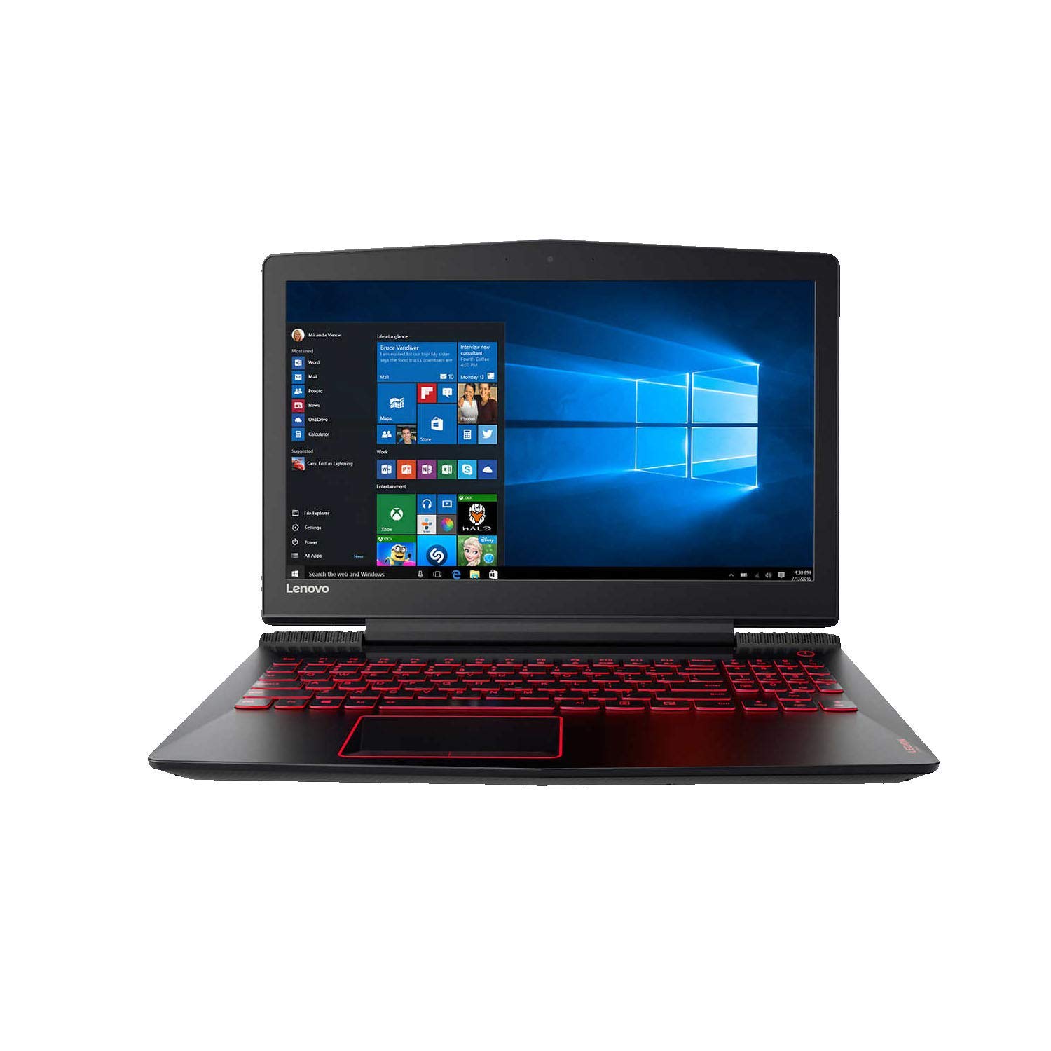 MichaelElectronics2: Lenovo Legion Y520 Gaming and Business Laptop ...