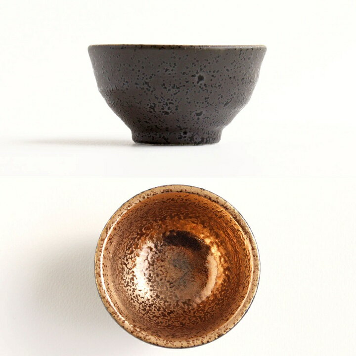 AWASAKA徳利酒器．素黑金彩《可微波溫酒清酒徳利熱燗SAKE 酒壺酒杯清