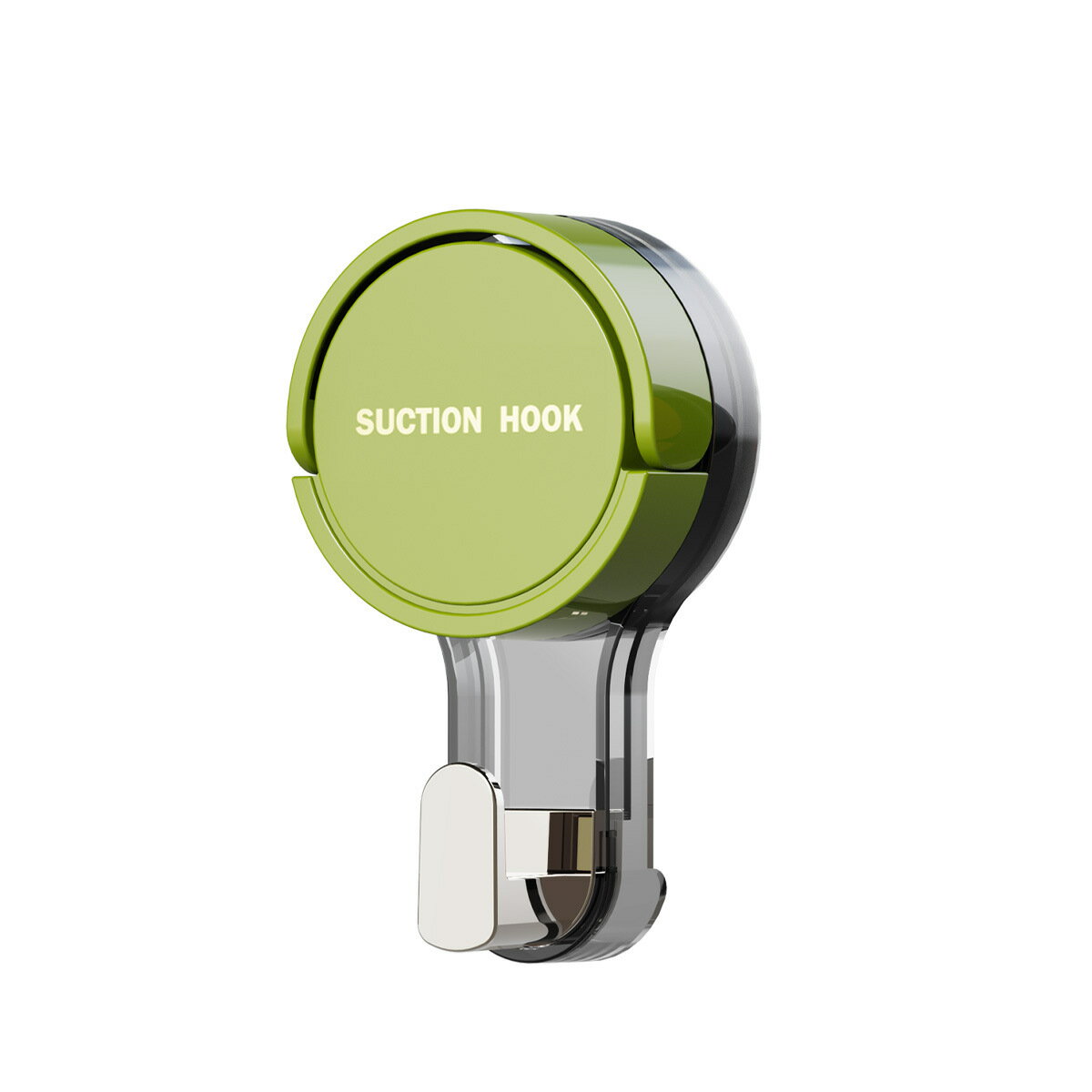 吸盤掛鈎 強力真空免打孔 毛巾架廚房浴室 可掛洗澡球牆壁無痕 7