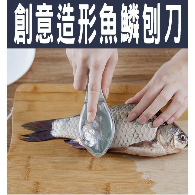 魚鱗刨刀 魚怕怕 魚鱗機 手握 刮鱗器 刮刀 廚房 工具 魚鱗不亂飛 有蓋魚鱗刨刀 輕鬆去魚鱗 廚房必備 廚房聖品