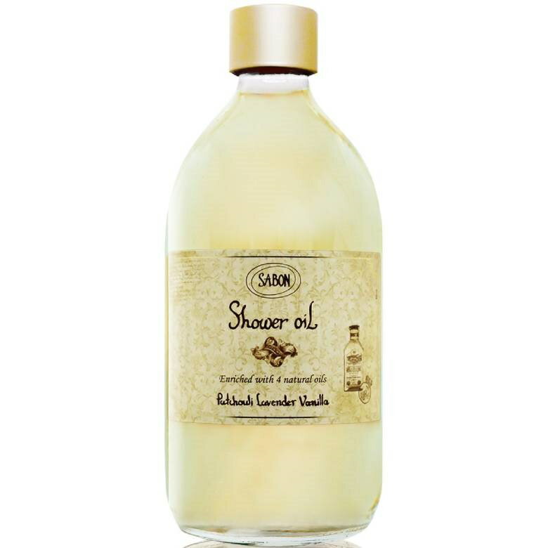 SABON 沐浴油國際航空版-經典PLV(500ml) [大買家]