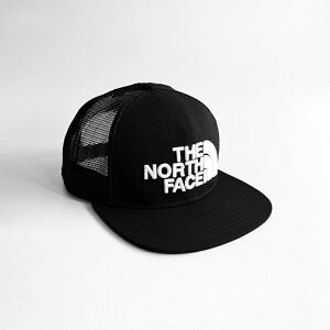 美國百分百【全新真品】The North Face 帽子 休閒 基本款 TNF 配件 LOGO 板帽 黑色 CN37