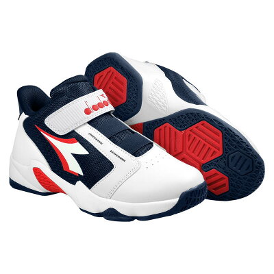 迪亞多納 DIADORA 籃球鞋 大童 防滑 魔鬼氈 耐磨 康特杯 超寬楦 DA11063/65 大自在