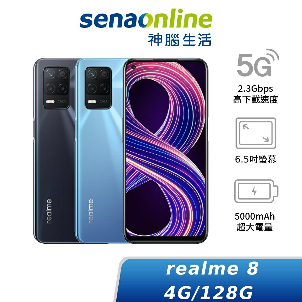 realme 8 5G
