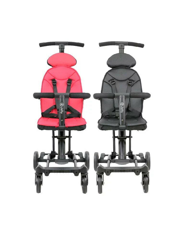 英國 Jolly 輕便型摺疊手推車(尊爵版2.0)