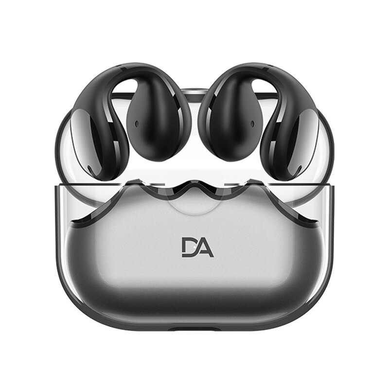 新無線遊戲藍牙耳機長續航 骨傳導夾耳式大電量運動適用安卓蘋果