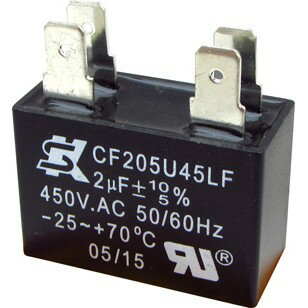 450V 2uF 起動電容