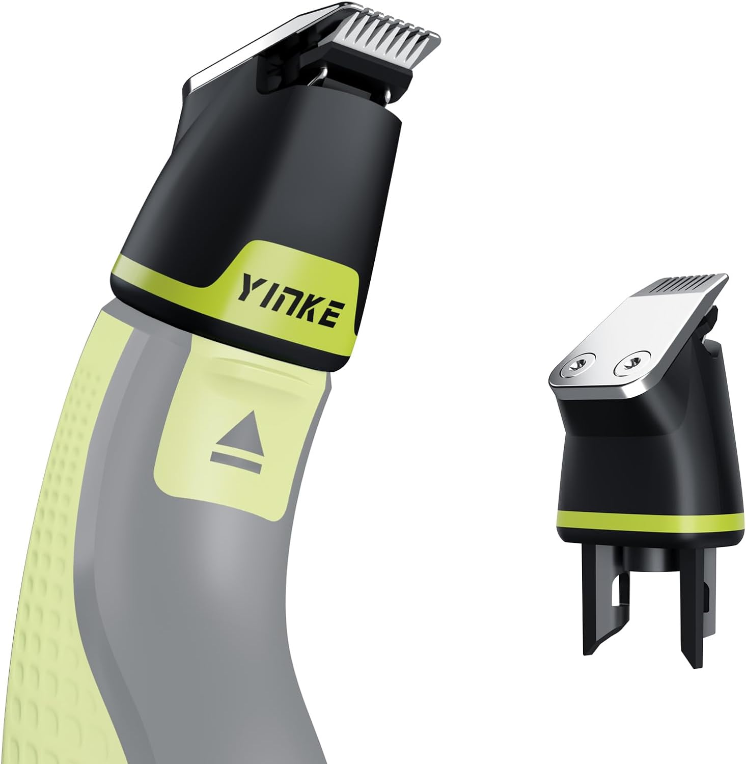 [4美國直購] Yinke 鬢角細部修剪器 替換刀頭-1入 適用於 Philips Oneblade QP2834 QP2724 QP2520 QP6531