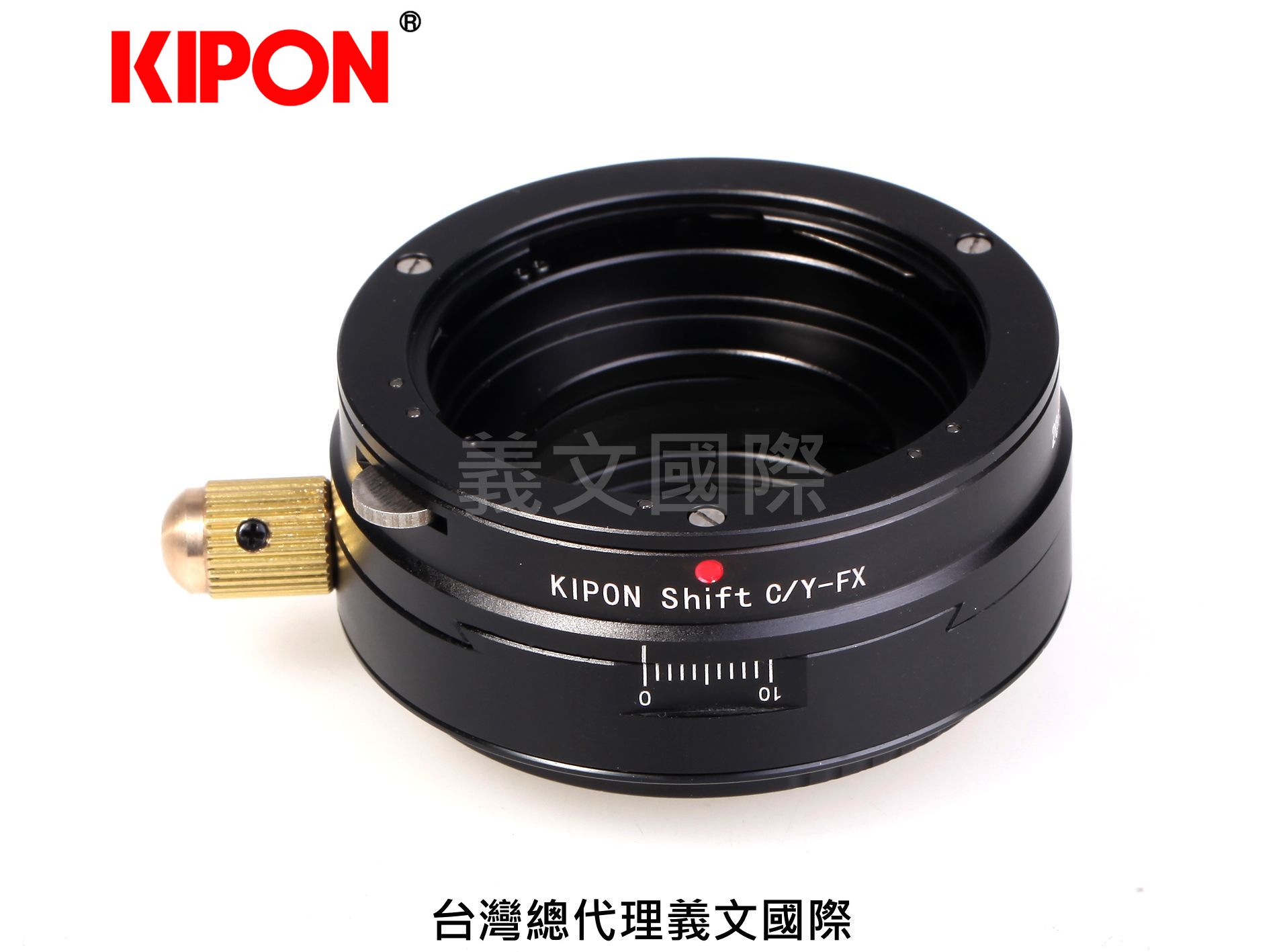 Kipon轉接環專賣店:SHIFT C/Y-FX(Fuji,富士,X-H1,X-Pro3, X-Pro2,X-T2,X-T3,X-T20,X-T30,X-T100,X-E2S,X-E3,X-A3,X-A5)