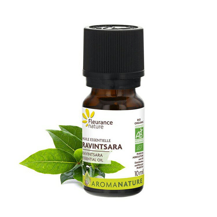 芙樂思 馬達加斯加羅文莎葉精油 10ML