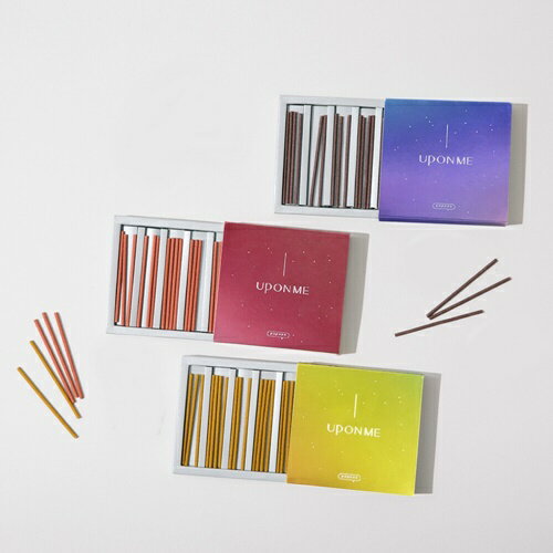台灣製造 UPON ME 居家線香 (20支/盒)【現貨】